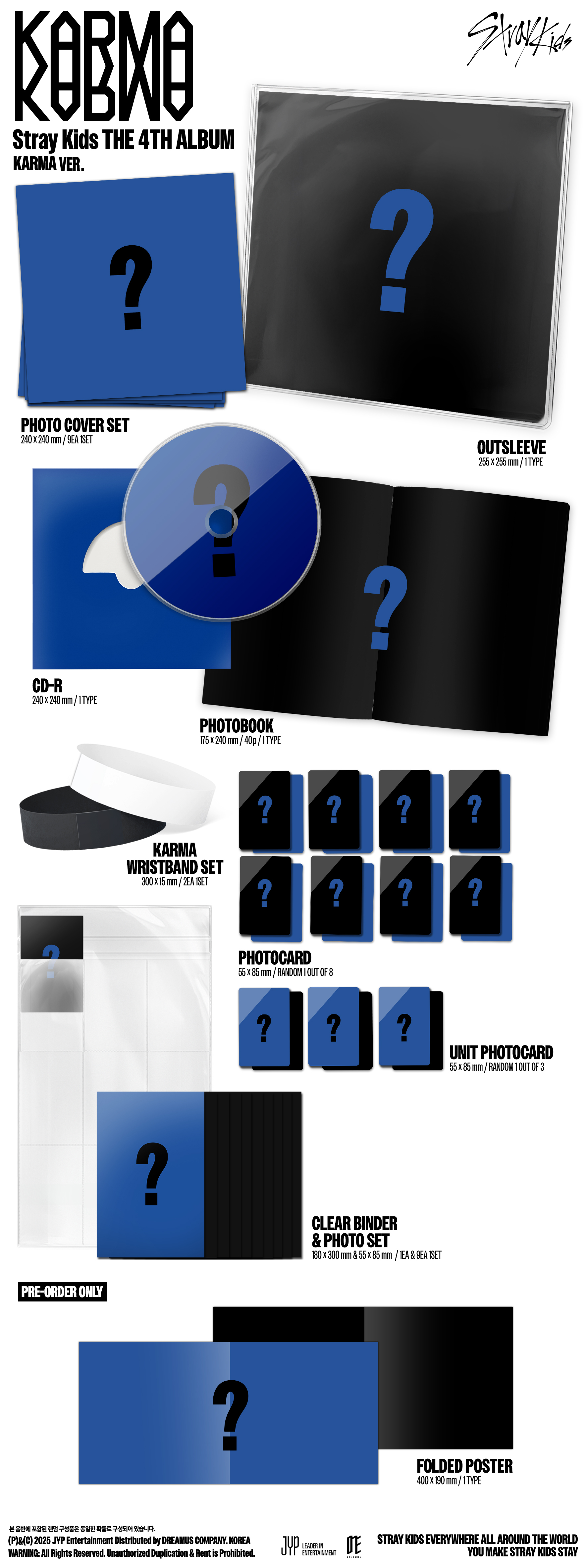 Stray Kids : Notice